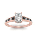Thumbnail 30 - radiant-cut-swirl-engraved-channel-accent-engagement-ring-with-black-diamond-in-FD122866RARGBLACK-NL-RG