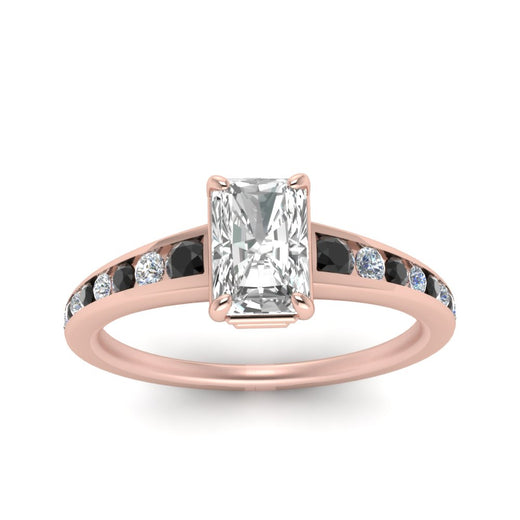 radiant-cut-swirl-engraved-channel-accent-engagement-ring-with-black-diamond-in-FD122866RARGBLACK-NL-RG