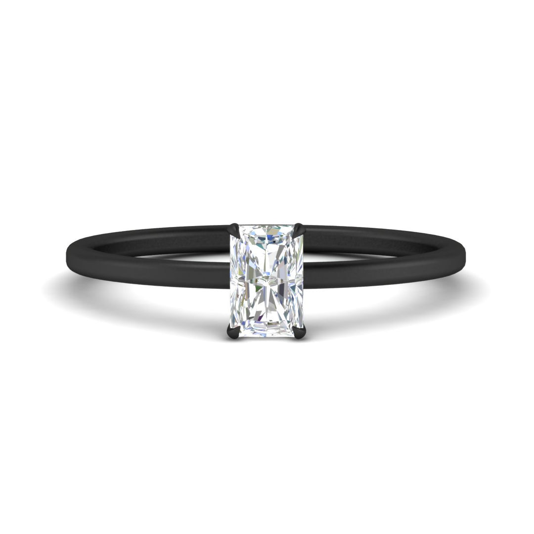 radiant-cut-thin-classic-solitaire-engagement-ring-in-black-gold-fdens9358rarsleep-nl-bg