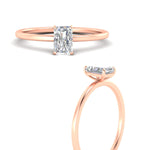 Load image into Gallery viewer, radiant-cut-thin-classic-solitaire-engagement-ring-in-rose-gold-fdens9358rarangle3-nl-rg

