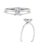 Load image into Gallery viewer, radiant-cut-thin-classic-solitaire-engagement-ring-in-white-gold-fdens9358rarangle3-nl-wg
