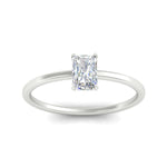 Load image into Gallery viewer, radiant-cut-thin-classic-solitaire-engagement-ring-in-white-gold-fdens9358rarangle5-nl-wg
