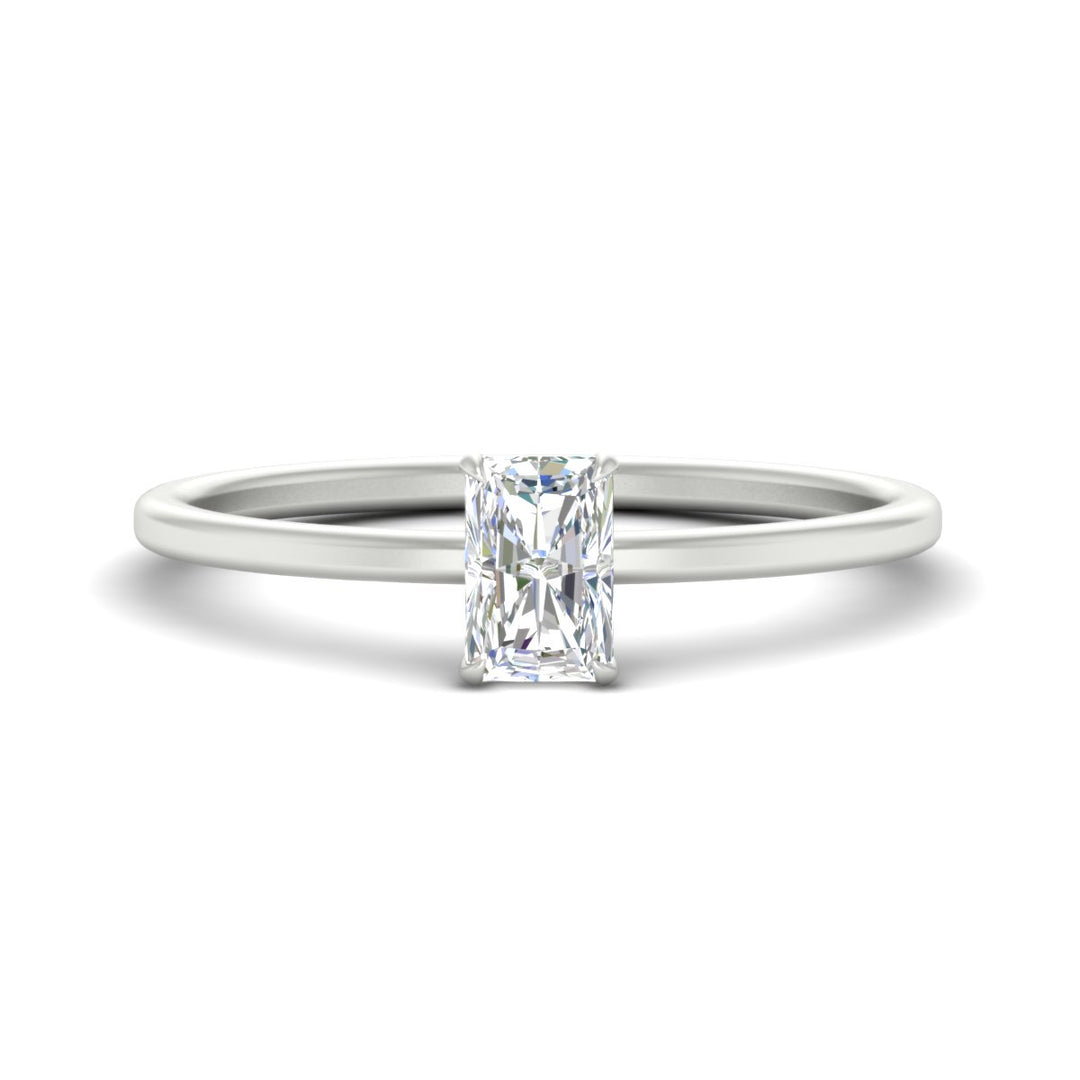 radiant-cut-thin-classic-solitaire-engagement-ring-in-white-gold-fdens9358rarsleep-nl-wg