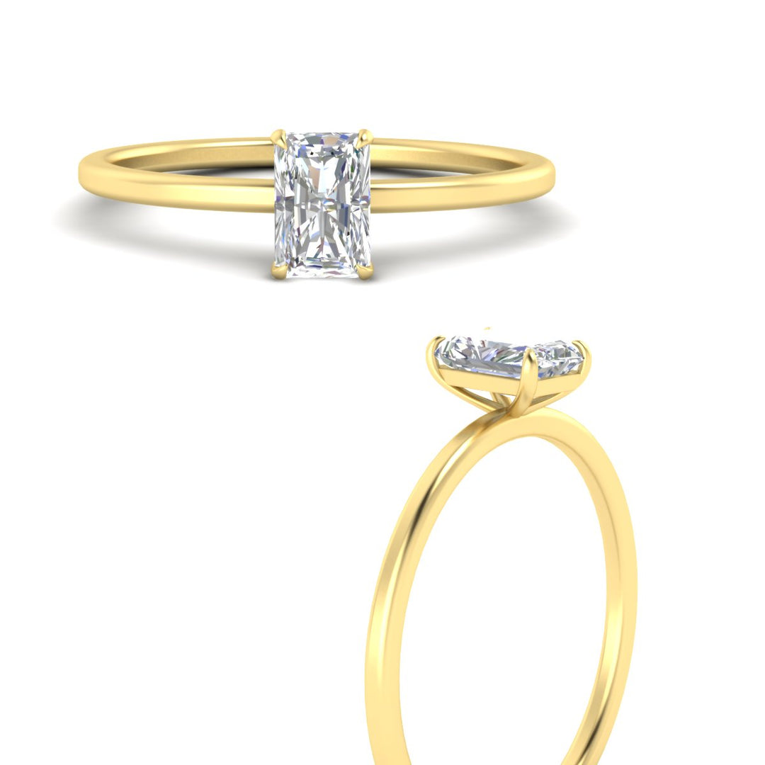 radiant-cut-thin-classic-solitaire-engagement-ring-in-yellow-gold-fdens9358rarangle3-nl-yg