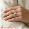 Load image into Gallery viewer, radiant-cut-thin-setting-hidden-halo-lab-diamond-ring-in-18k-yellow-gold-fdenr9359-10