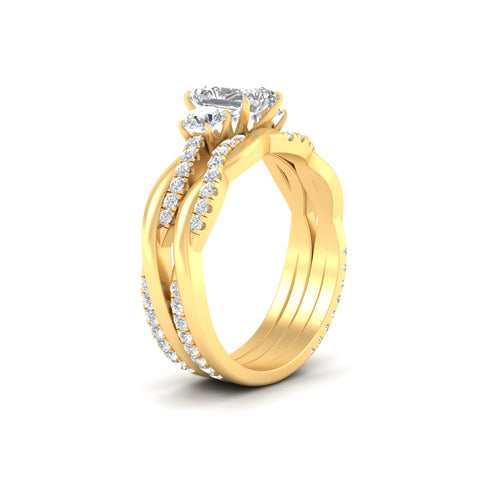 radiant-cut-three-stone-twisted-diamond-wedding-band-in-yellow-gold-fdens3301raangle2-nl-yg.jpg