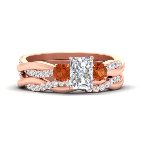 radiant-cut-three-stone-twisted-orange-sapphire-wedding-band-in-rose-gold-fdens3301ragsaorsleep-nl-rg.jpg