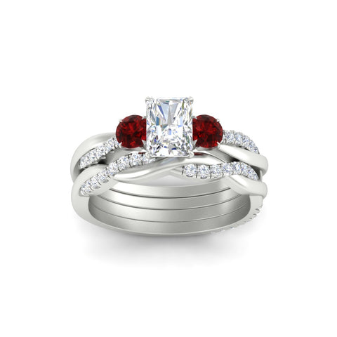 radiant-cut-three-stone-twisted-ruby-wedding-band-in-white-gold-fdens3301ragrudrangle5-nl-wg.jpg