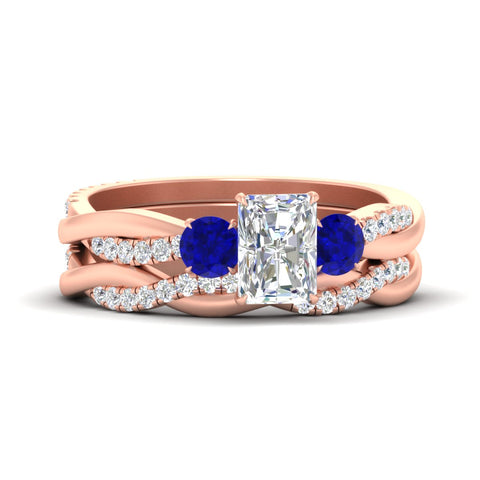 radiant-cut-three-stone-twisted-sapphire-wedding-band-in-rose-gold-fdens3301ragsablsleep-nl-rg.jpg
