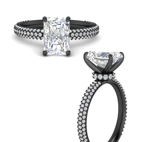 radiant-cut-triple-row-underhalo-pave-engagement-ring-in-black-gold-fdenr11557rarangle3-nl-bg.jpg