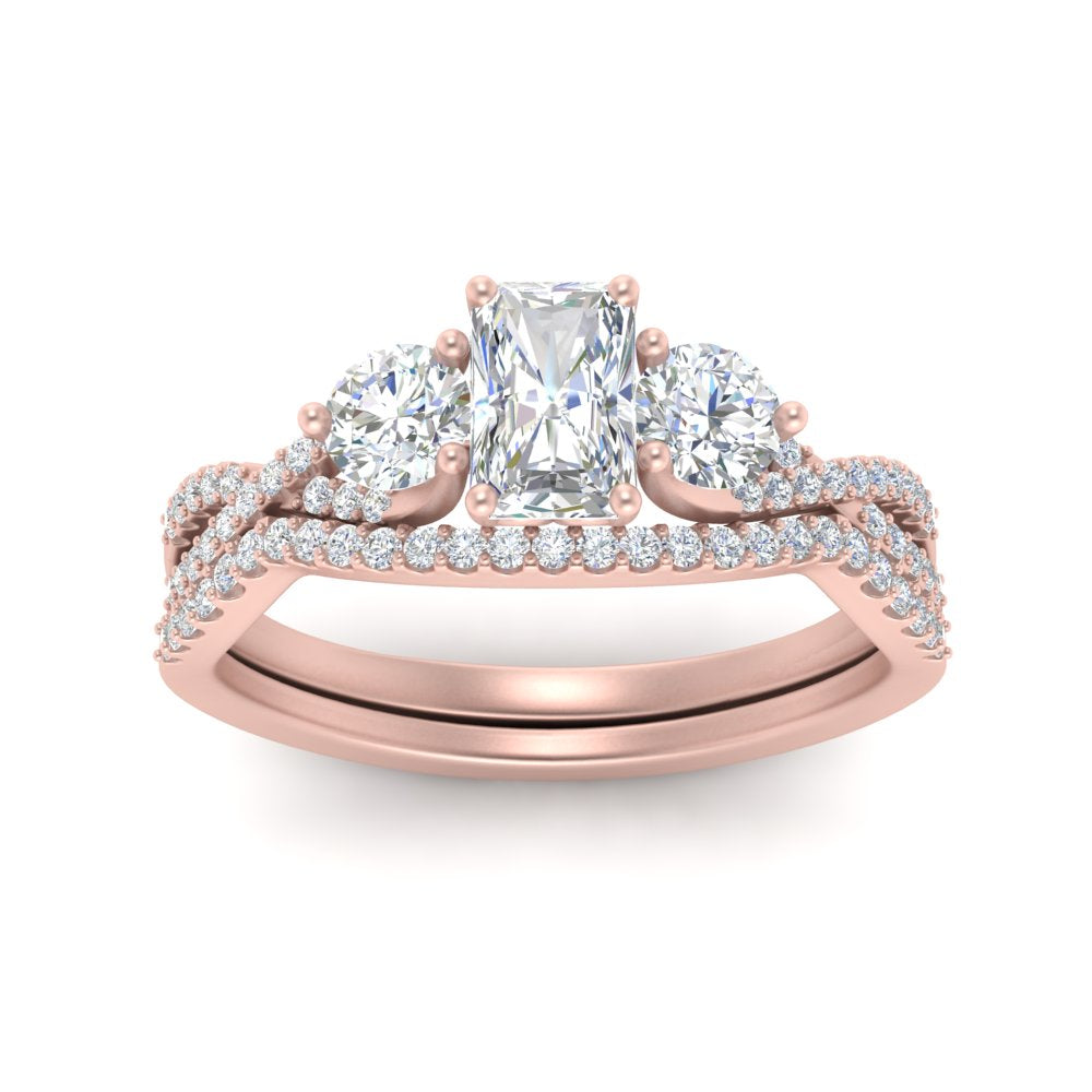 radiant-cut-twisted-floral-prong-diamond-wedding-set-in-rose-gold-FD10257RA-ANGLE5-NL-RG?v=1756360067