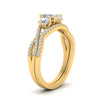 Load image into Gallery viewer, radiant-cut-twisted-floral-prong-diamond-wedding-set-in-yellow-gold-FD10257RA-ANGLE2-NL-YG_663d8264-6e65-4c06-9bf1-e0f57e55b7fd?v=1756360178