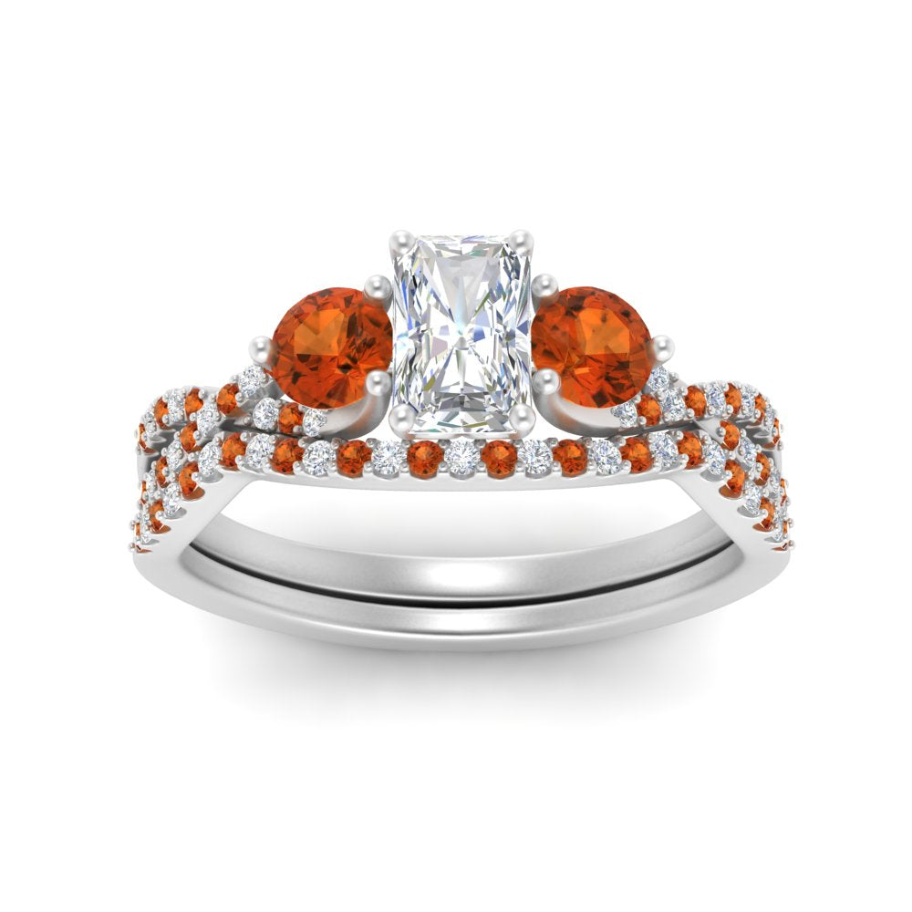 radiant-cut-twisted-floral-prong-orange-sapphire-wedding-set-in-white-gold-FD10257RAGSAOR-ANGLE5-NL-WG_8308a4ae-31f0-4a55-a24c-21c887b78abf?v=1756360178