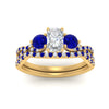Load image into Gallery viewer, radiant-cut-twisted-floral-prong-sapphire-wedding-set-in-yellow-gold-FD10257RAGSABL-ANGLE5-NL-YG_b5bebafa-fd61-4512-b71c-98c776c37413?v=1756360178
