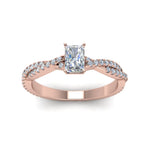 Load image into Gallery viewer, radiant-cut-twisted-vine-diamond-engagement-ring-for-women-in-14K-rose-gold-FD8233RAR-NL-RG.jpg

