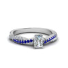 Load image into Gallery viewer, radiant-cut-twisted-vine-diamond-engagement-ring-for-women-with-blue-sapphire-in-14K-white-gold-FD8233RARGSABL-NL-WG.jpg