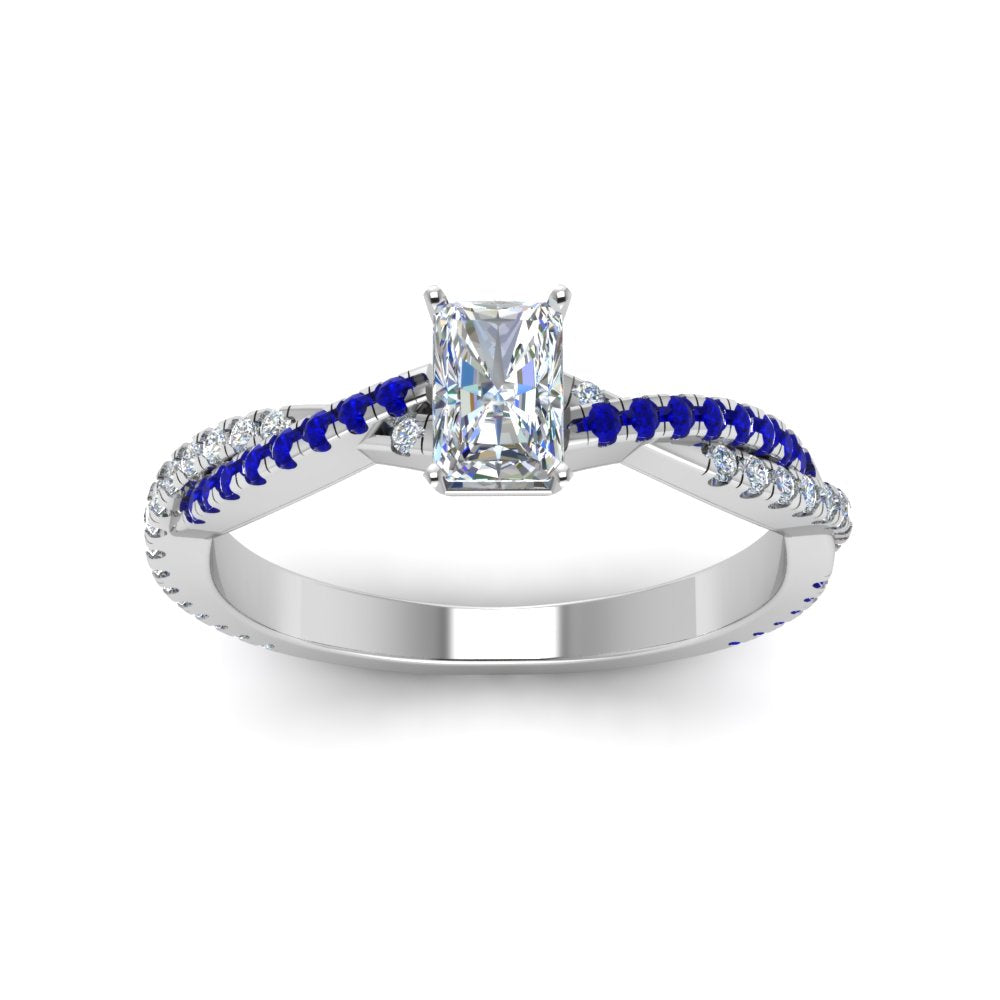 radiant-cut-twisted-vine-diamond-engagement-ring-for-women-with-blue-sapphire-in-14K-white-gold-FD8233RARGSABL-NL-WG.jpg