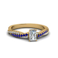 Thumbnail 69 - radiant-cut-twisted-vine-diamond-engagement-ring-for-women-with-blue-sapphire-in-14K-yellow-gold-FD8233RARGSABL-NL-YG.jpg
