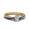 Load image into Gallery viewer, radiant-cut-twisted-vine-diamond-engagement-ring-for-women-with-blue-sapphire-in-14K-yellow-gold-FD8233RARGSABL-NL-YG.jpg