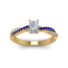 Load image into Gallery viewer, radiant-cut-twisted-vine-diamond-engagement-ring-for-women-with-blue-sapphire-in-14K-yellow-gold-FD8233RARGSABL-NL-YG.jpg