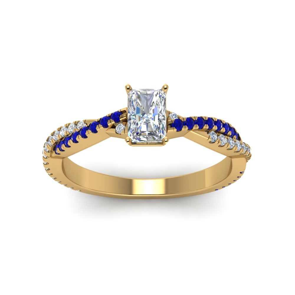 radiant-cut-twisted-vine-diamond-engagement-ring-for-women-with-blue-sapphire-in-14K-yellow-gold-FD8233RARGSABL-NL-YG.jpg