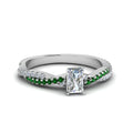 Thumbnail 45 - radiant-cut-twisted-vine-diamond-engagement-ring-for-women-with-emerald-in-14K-white-gold-FD8233RARGEMGR-NL-WG.jpg