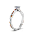 Thumbnail 43 - radiant-cut-twisted-vine-diamond-engagement-ring-for-women-with-orange-sapphire-in-14K-white-gold-FD8233RARGSAOR-NL-WG.jpg