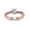 Load image into Gallery viewer, radiant-cut-twisted-vine-diamond-engagement-ring-for-women-with-pink-sapphire-in-14K-rose-gold-FD8233RARGSADRPI-NL-RG.jpg