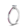 Load image into Gallery viewer, radiant-cut-twisted-vine-diamond-engagement-ring-for-women-with-pink-sapphire-in-14K-white-gold-FD8233RARGSADRPI-NL-WG.jpg