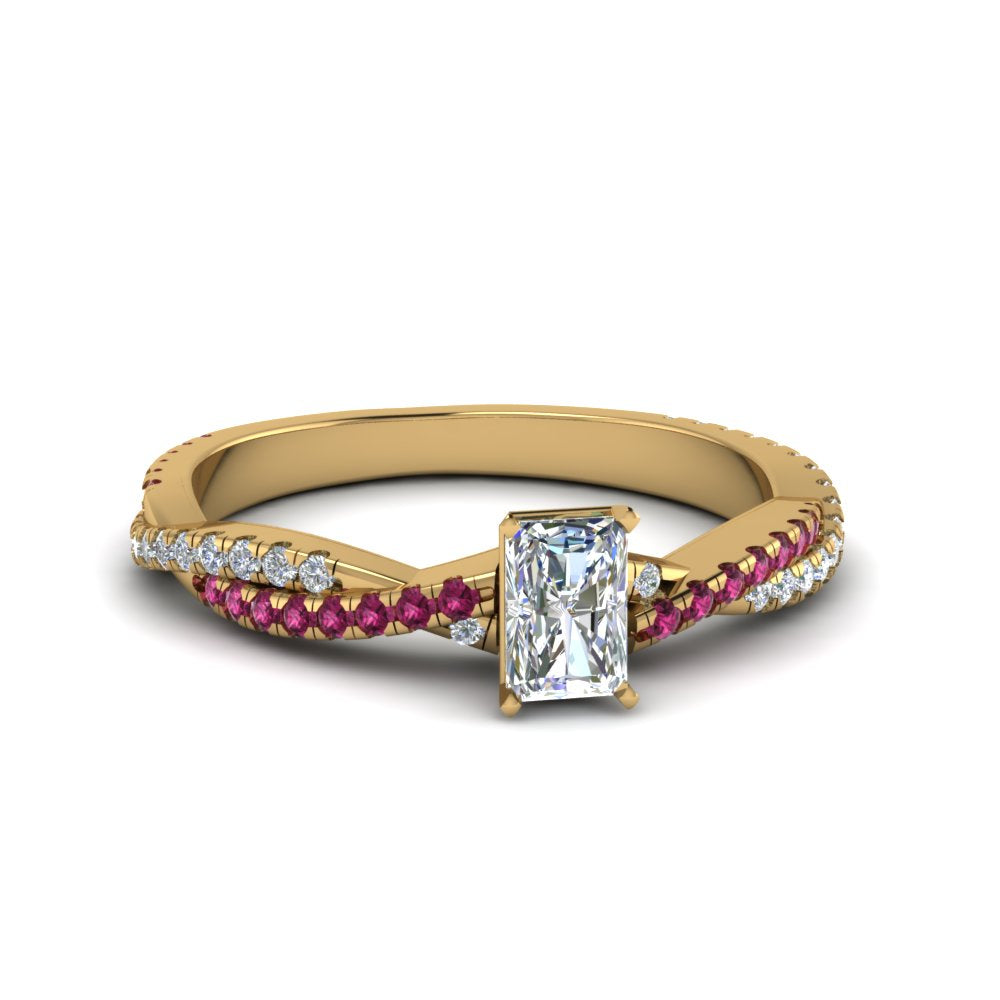 radiant-cut-twisted-vine-diamond-engagement-ring-for-women-with-pink-sapphire-in-14K-yellow-gold-FD8233RARGSADRPI-NL-YG.jpg