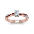 Thumbnail 18 - radiant-cut-twisted-vine-diamond-engagement-ring-for-women-with-ruby-in-14K-rose-gold-FD8233RARGRUDR-NL-RG.jpg