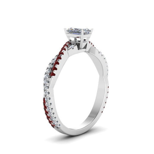 radiant-cut-twisted-vine-diamond-engagement-ring-for-women-with-ruby-in-14K-white-gold-FD8233RARGRUDR-NL-WG.jpg