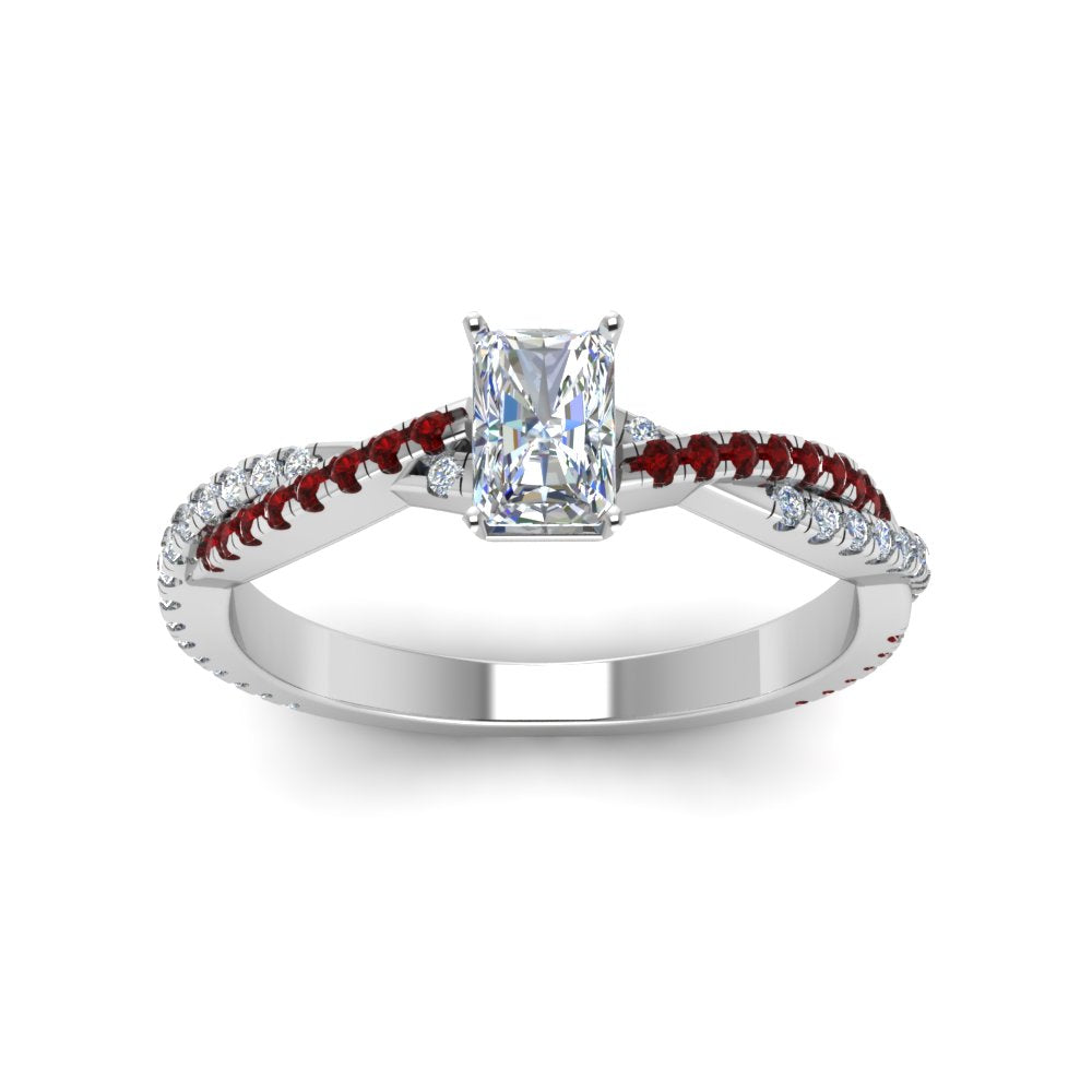 radiant-cut-twisted-vine-diamond-engagement-ring-for-women-with-ruby-in-14K-white-gold-FD8233RARGRUDR-NL-WG.jpg