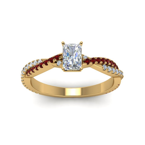 radiant-cut-twisted-vine-diamond-engagement-ring-for-women-with-ruby-in-14K-yellow-gold-FD8233RARGRUDR-NL-YG.jpg