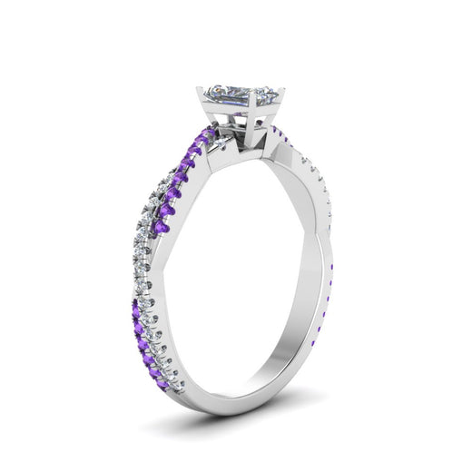 radiant-cut-twisted-vine-diamond-engagement-ring-for-women-with-violac-topaz-in-14K-white-gold-FD8233RARGVITO-NL-WG.jpg