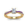 Load image into Gallery viewer, radiant-cut-twisted-vine-diamond-engagement-ring-for-women-with-violac-topaz-in-14K-yellow-gold-FD8233RARGVITO-NL-YG.jpg