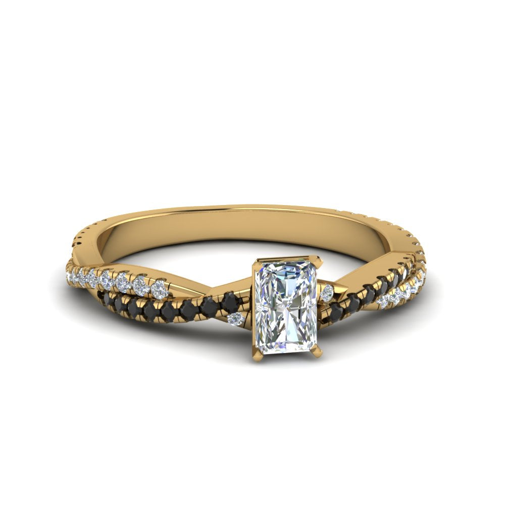 radiant-cut-twisted-vine-engagement-ring-for-women-with-black-diamond-in-14K-yellow-gold-FD8233RARGBLACK-NL-YG.jpg