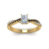 Load image into Gallery viewer, radiant-cut-twisted-vine-engagement-ring-for-women-with-black-diamond-in-14K-yellow-gold-FD8233RARGBLACK-NL-YG.jpg