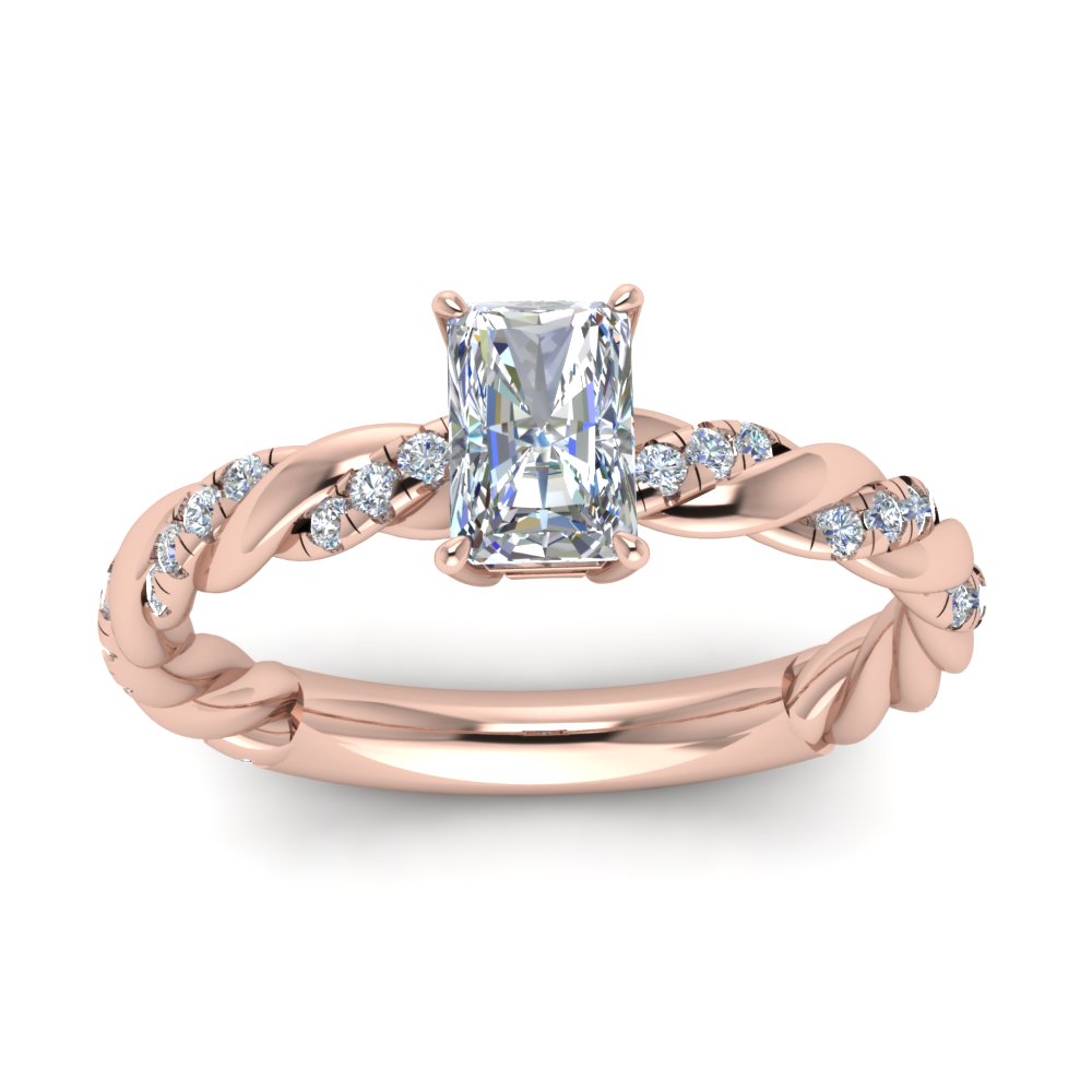 radiant-cut-twisted-vine-engagement-ring-in-rose-gold-FD9127RARANGLE5-NL-RG