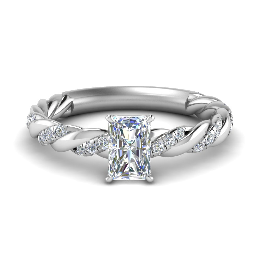 radiant-cut-twisted-vine-engagement-ring-in-white-gold-FD9127RAR-NL-WG
