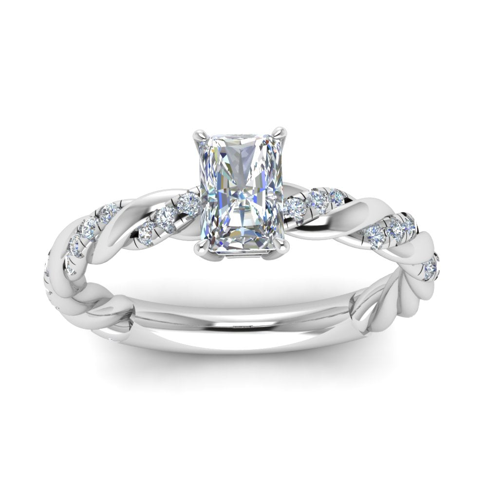 radiant-cut-twisted-vine-engagement-ring-in-white-gold-FD9127RARANGLE5-NL-WG
