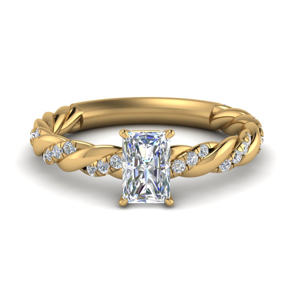 radiant-cut-twisted-vine-engagement-ring-in-yellow-gold-FD9127RAR-NL-YG