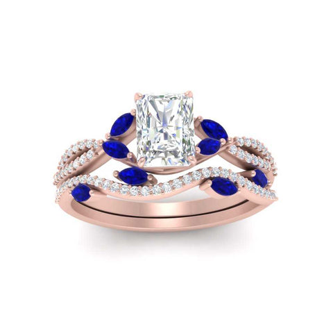 radiant-cut-twisted-vine-luxury-sapphire-bridal-ring-set-in-rose-gold-FDENR3211RAGSABLANGLE3-NL-RG