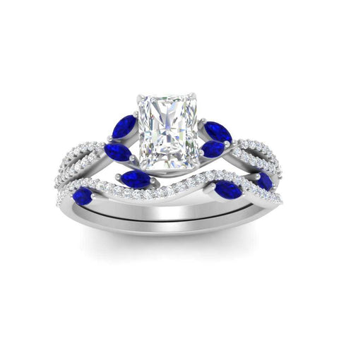 radiant-cut-twisted-vine-luxury-sapphire-bridal-ring-set-in-white-gold-FDENR3211RAGSABLANGLE3-NL-WG