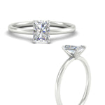 Load image into Gallery viewer, radiant-cut-two-tone-1.5-mm-comfort-fit-solitaire-ring-in-white-gold-fdens11590rarangle3-1.50mm-nl-wg_4ddbbe44-7e16-4f51-9591-865c5813176f.jpg?v=1758104251
