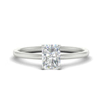 Load image into Gallery viewer, radiant-cut-two-tone-1.5-mm-comfort-fit-solitaire-ring-in-white-gold-fdens11590rarsleep-1.50mm-nl-wg?v=1758104192
