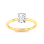 Load image into Gallery viewer, radiant-cut-two-tone-1.5-mm-comfort-fit-solitaire-ring-in-yellow-gold-fdens11590rarangle5-1.50mm-nl-yg_1ef8e91f-d296-4fb9-b893-2a29f13e0be7.jpg?v=1758104251
