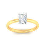 Load image into Gallery viewer, radiant-cut-two-tone-2-mm-comfort-fit-solitaire-ring-in-yellow-gold-fdens11590rarangle5-2.00mm-nl-yg_f6e49c6c-f62a-4952-a291-d14f618ed660.jpg?v=1758169871
