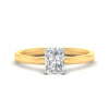 Load image into Gallery viewer, radiant-cut-two-tone-2-mm-comfort-fit-solitaire-ring-in-yellow-gold-fdens11590rarsleep-2.00mm-nl-yg_4bad4adc-d433-4560-9df8-5cf49c86ff7b.jpg?v=1758169871