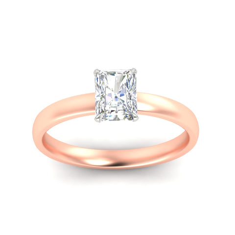 radiant-cut-two-tone-2.5-mm-comfort-fit-solitaire-ring-in-rose-gold-fdens11590rarangle5-2.50mm-nl-rg?v=1758110537